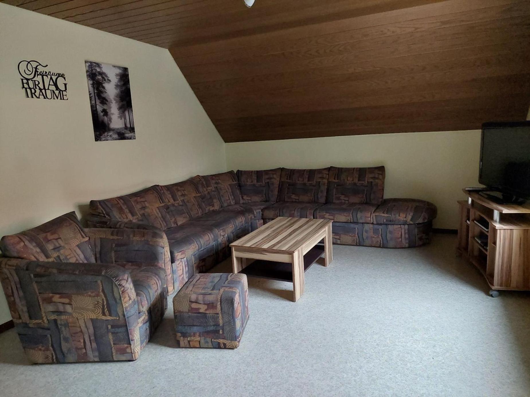 Villa Dischhof à Biederbach Baden-Württemberg Extérieur photo